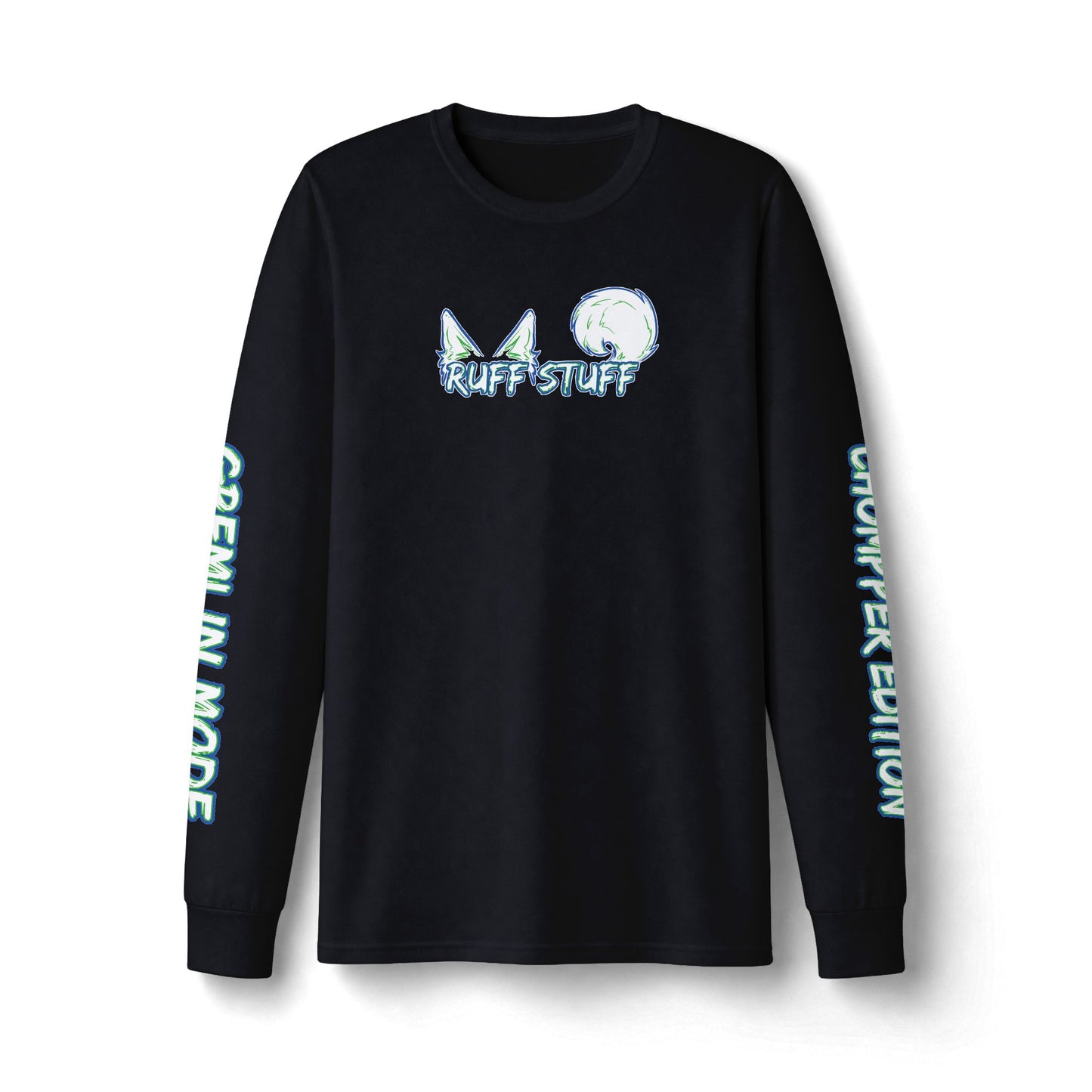 "Gremlin Mode - Game Over" Dri Power Tee — Chompper Edition