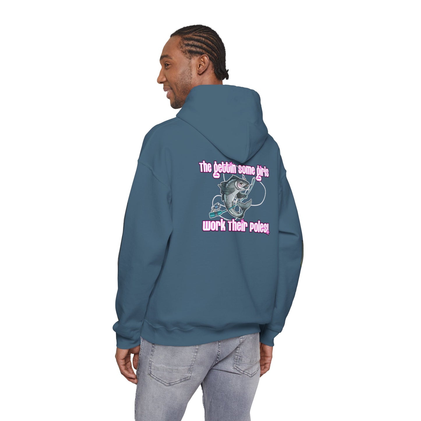 Mens Version - Valdez Derby Girls Custom Design 2026