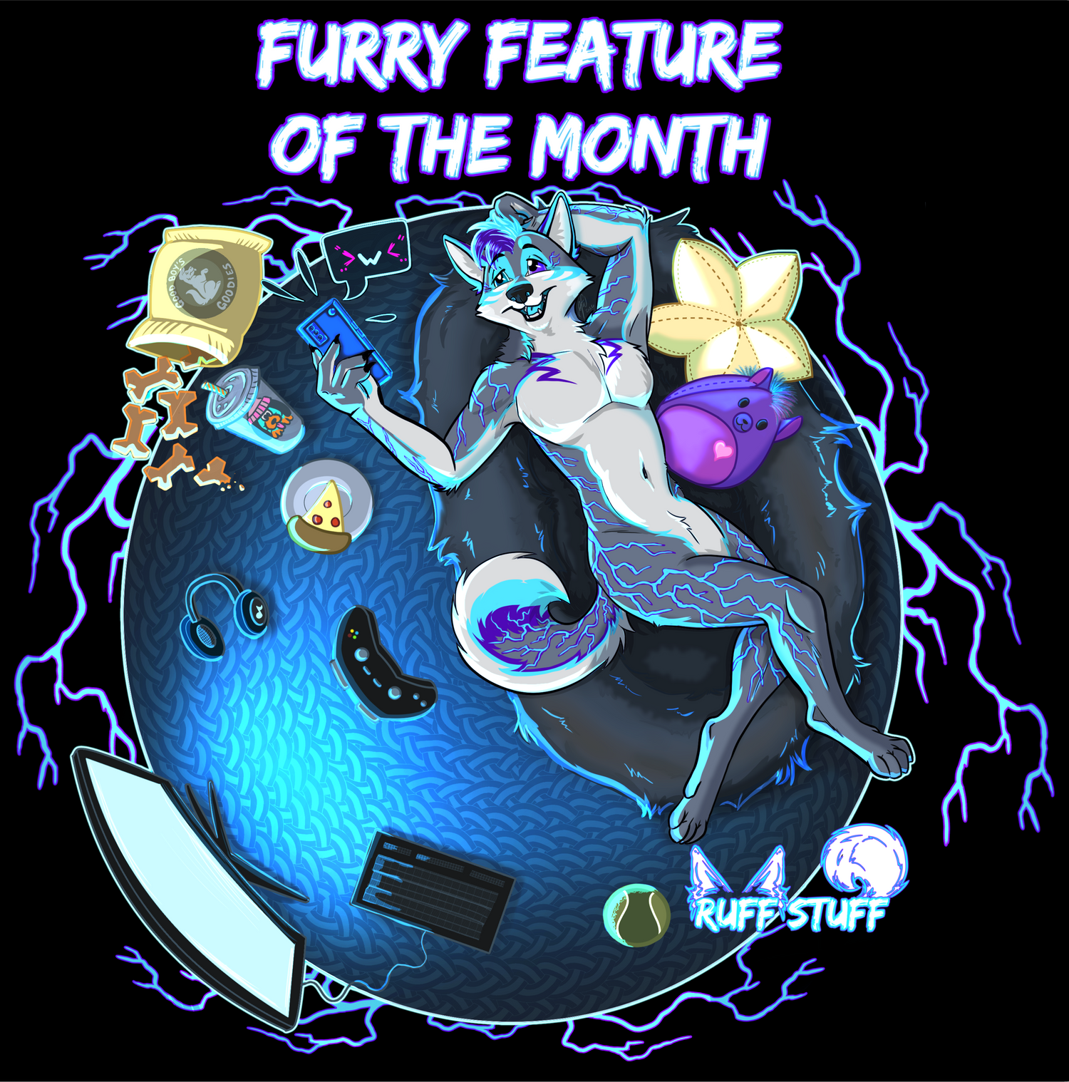 Furry Feature OTM