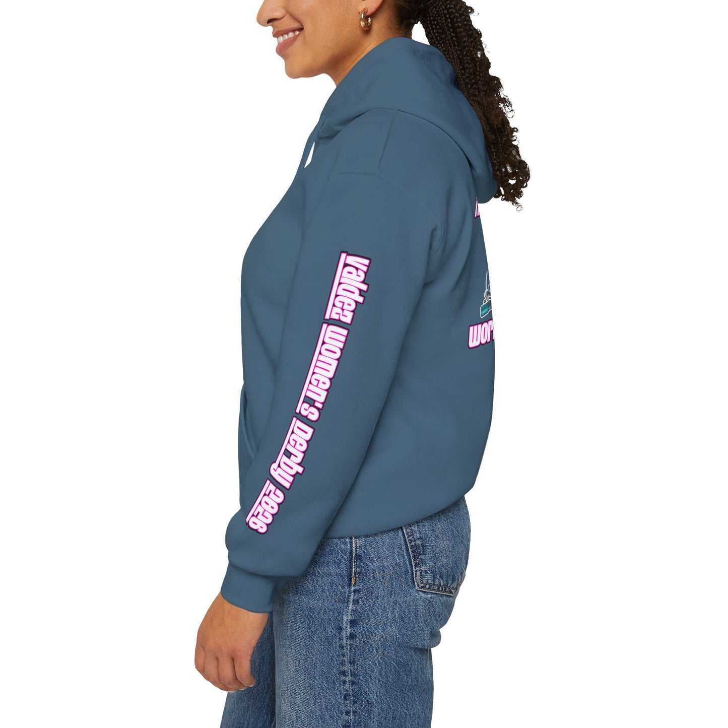 Valdez Derby Girls Custom Design 2026