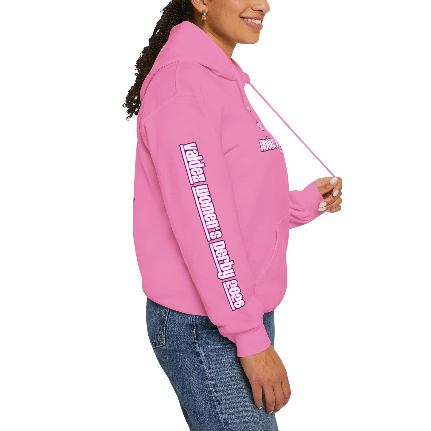Valdez Derby Girls Custom Design 2026