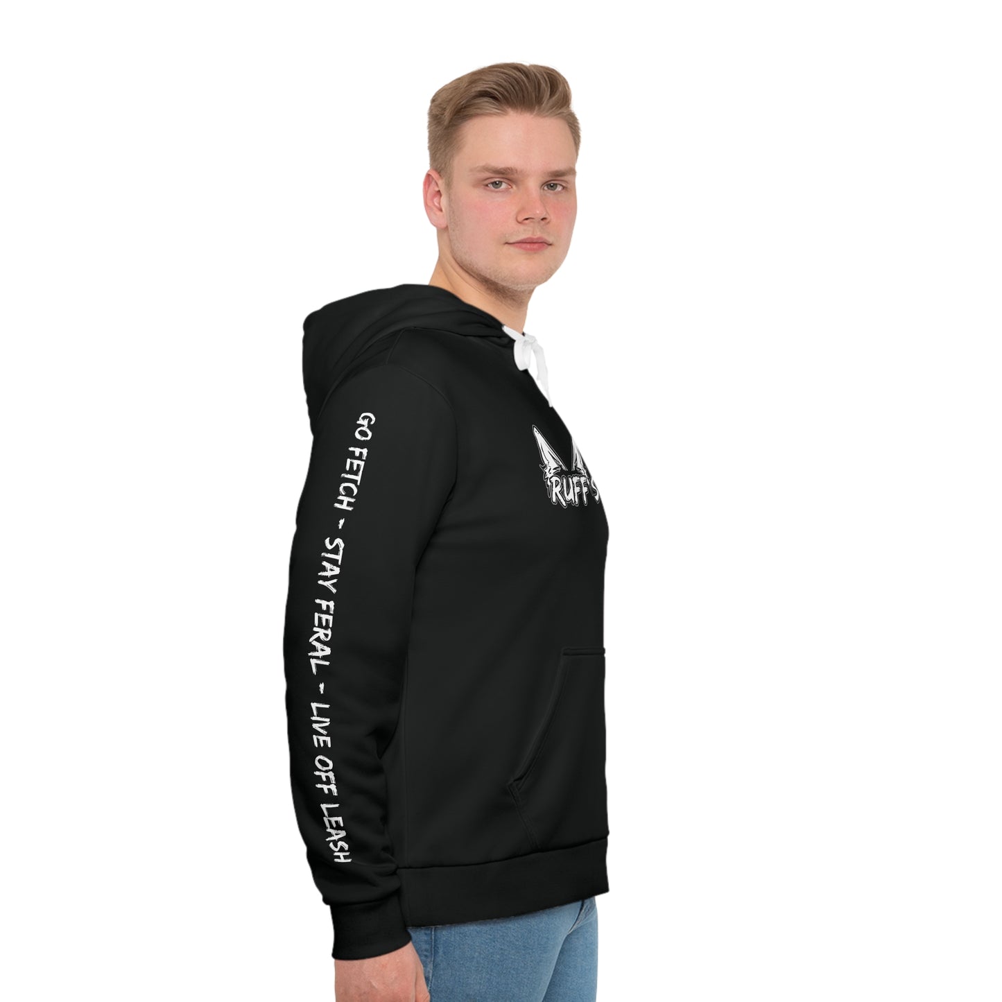 Maw N Paws Pup Shop — Raver Pup Hoodie