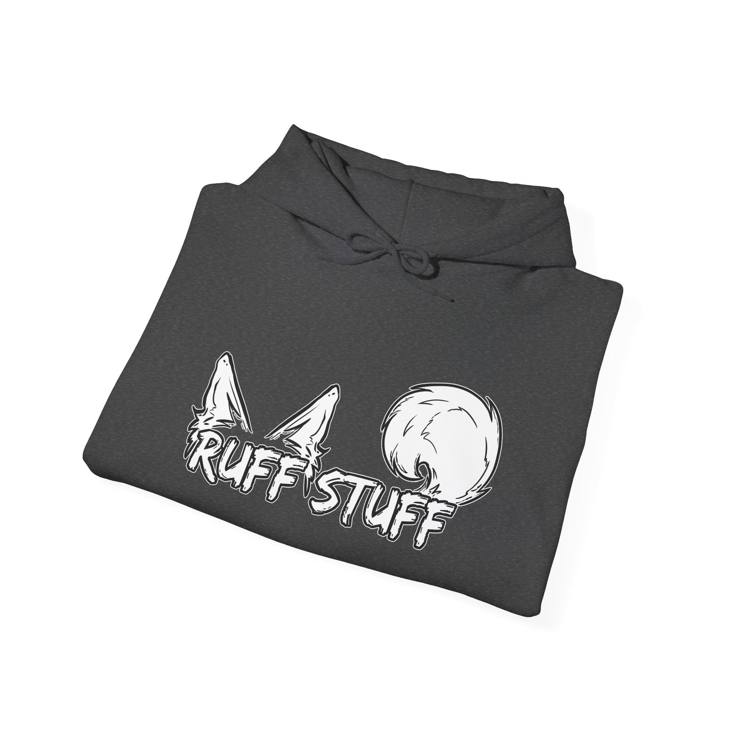 Pride Month Furry Flag Hoodie — Bright Colorful Furry Pride Sweatshirt