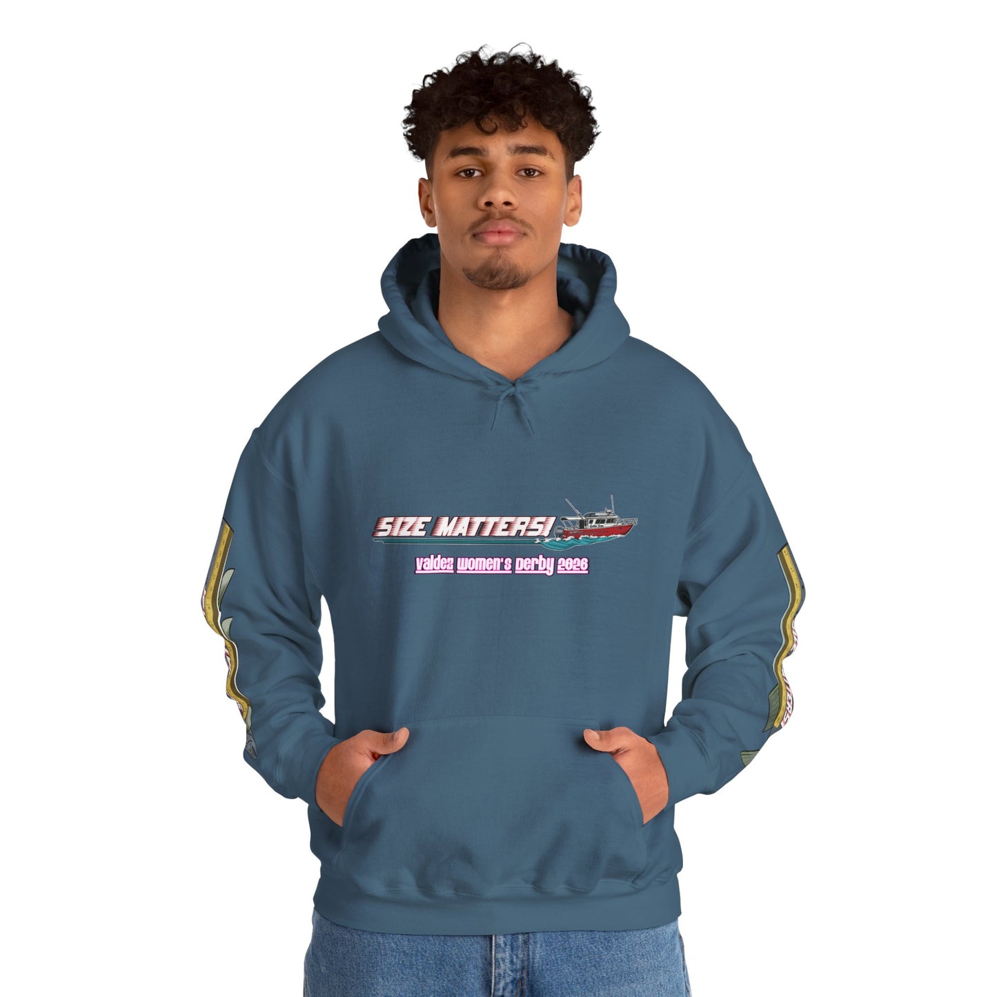 Mens Version - Valdez Derby Girls Custom Design 2026