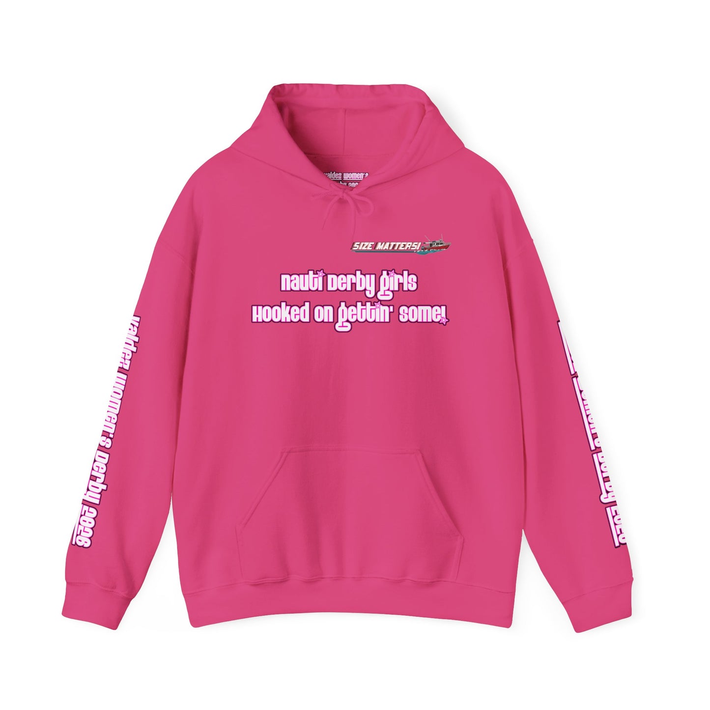 Valdez Derby Girls Custom Design 2026