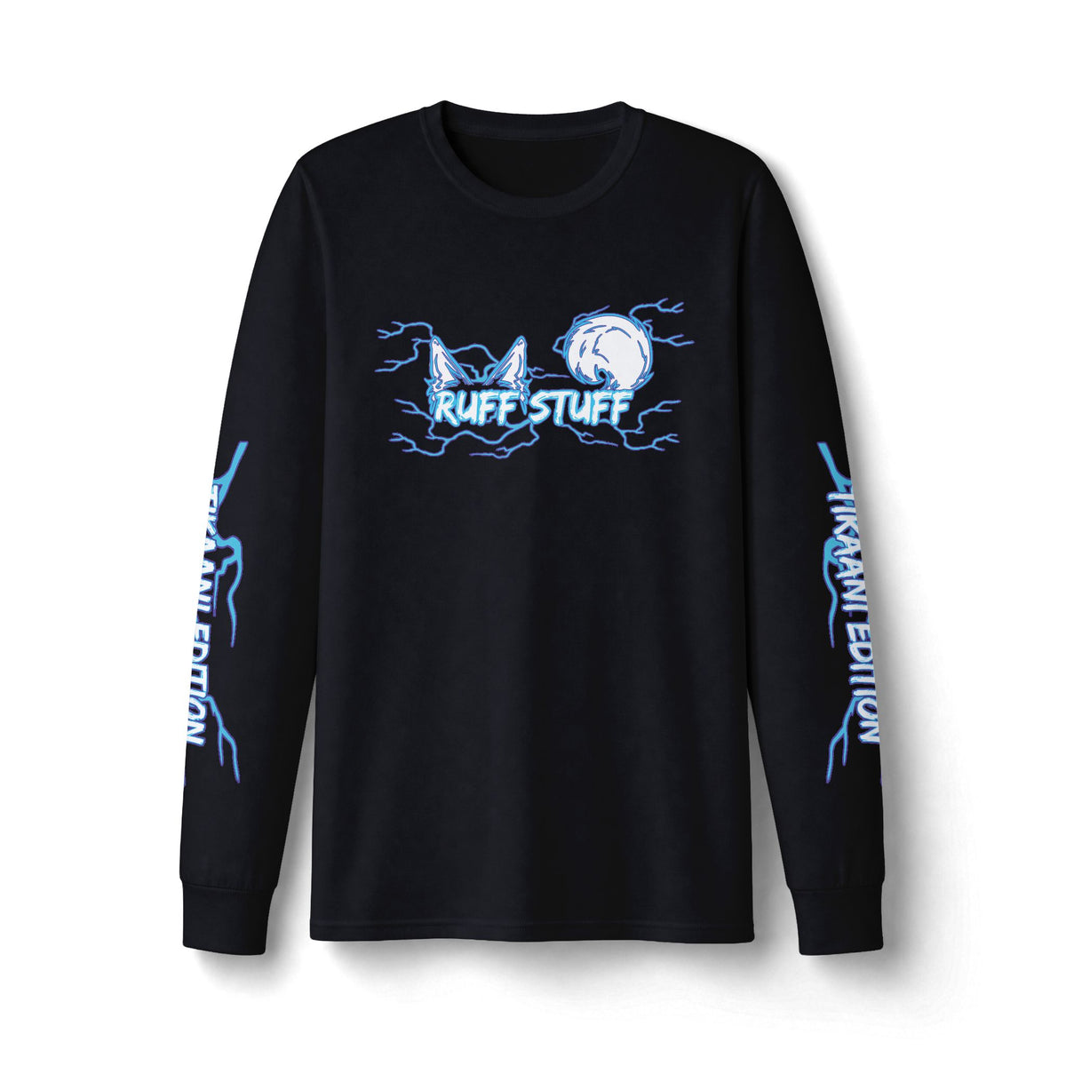 Tikaani Edition - Dri-Power Performance Long Sleeve Tee