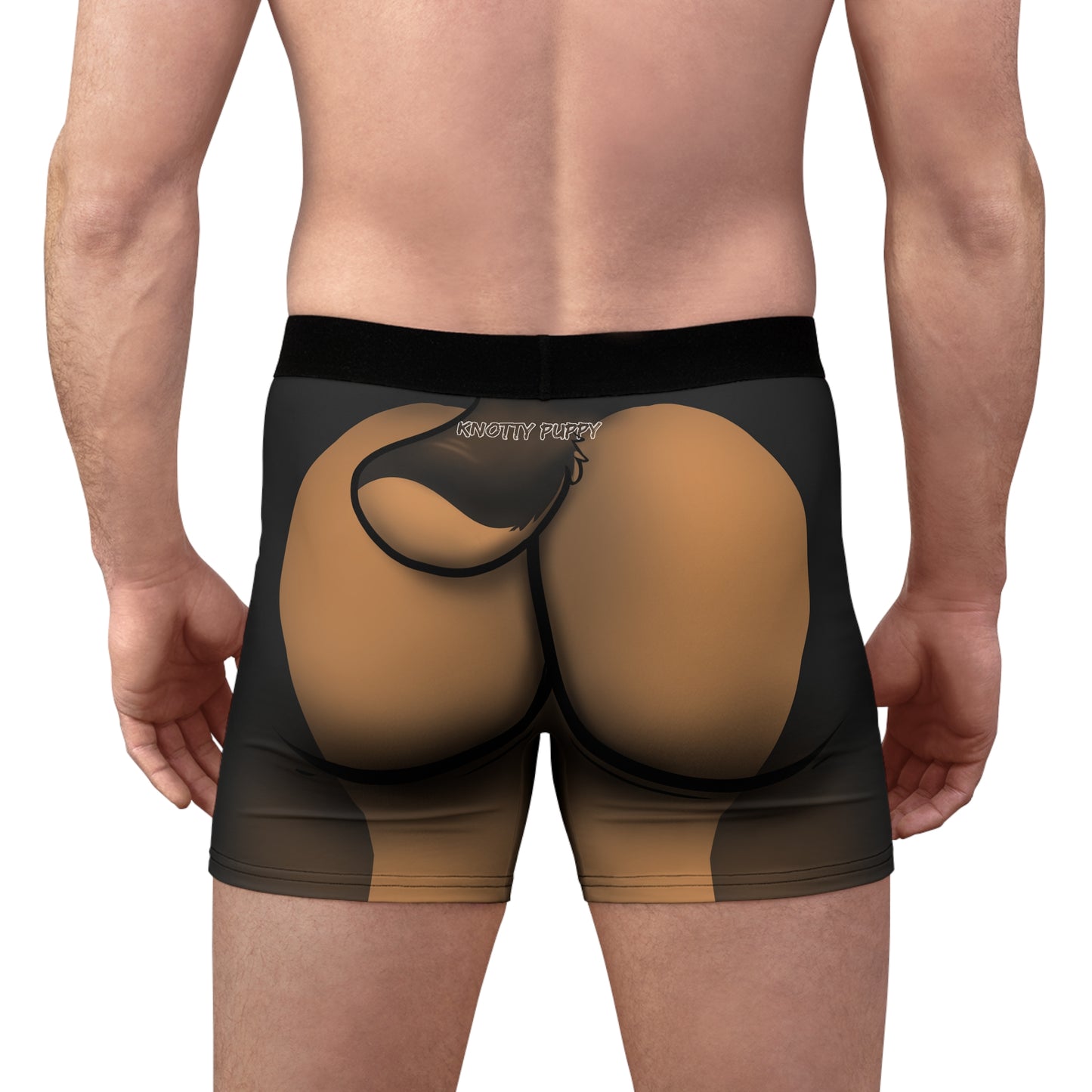 Dobi 'Good Boy / Knotty Puppy' Boxer Briefs