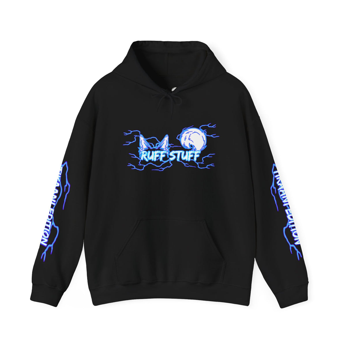 Tikaani Edition Hoodie — Furry Feature July 2026