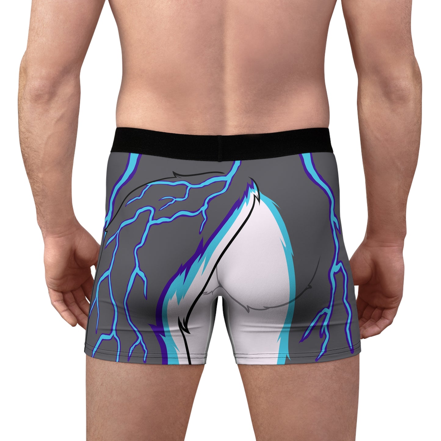 Tikaani Edition Lightning Boxer Briefs — Furry Feature July 2026