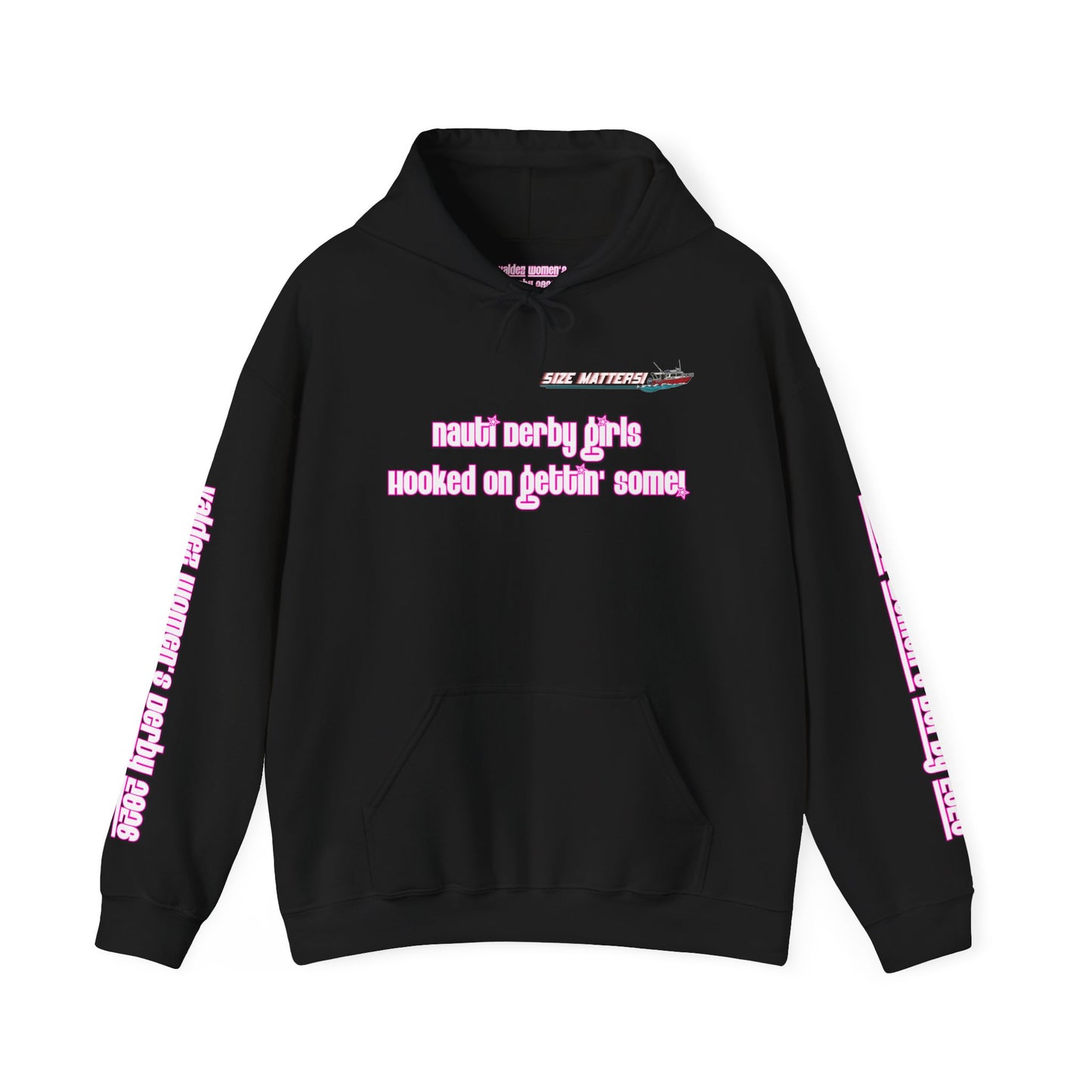 Valdez Derby Girls Custom Design 2026
