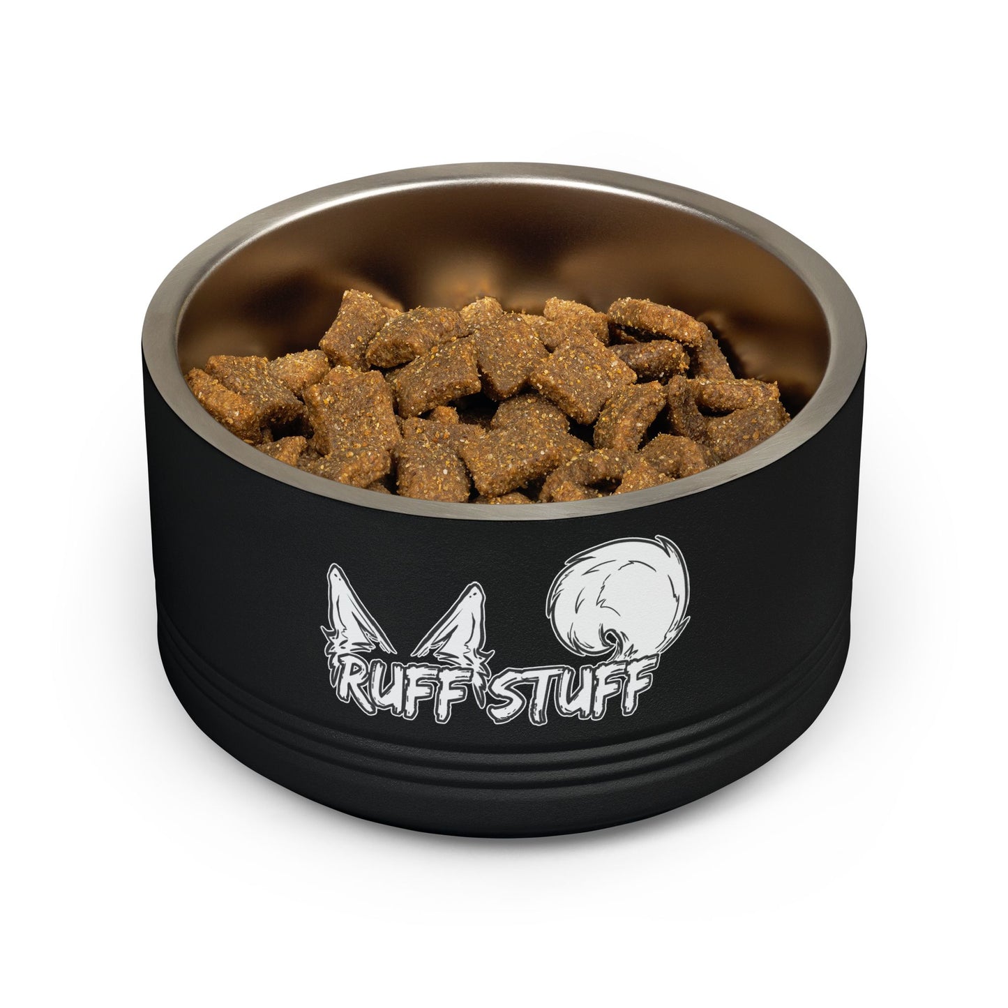 Puppy Girl Treats Pup Bowl — 18oz Puppy Play Treat Dish