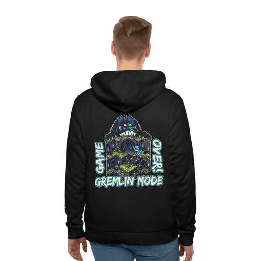 "Gremlin Mode"  Graphic Hoodie — Chompper Edition Furry OTM