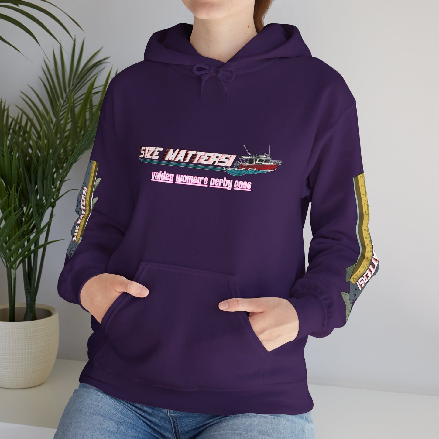 Mens Version - Valdez Derby Girls Custom Design 2026