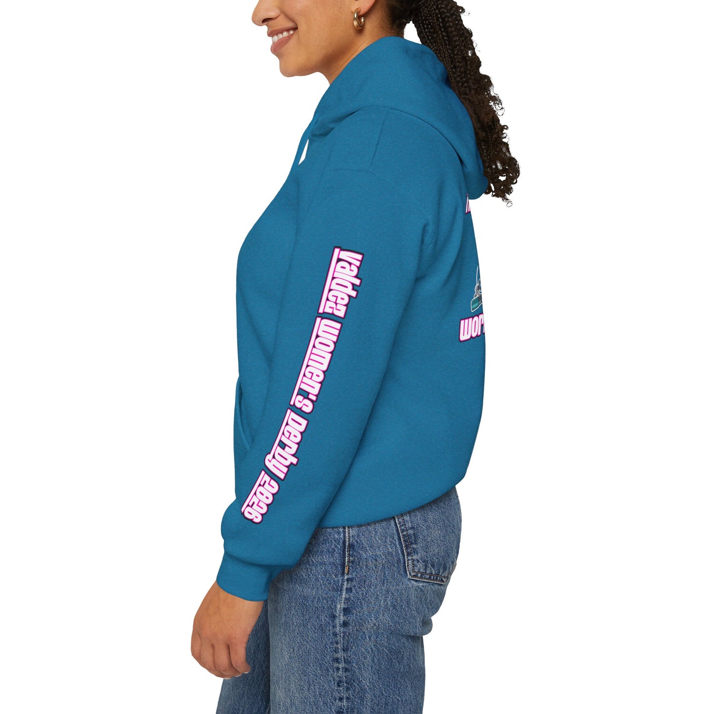 Valdez Derby Girls Custom Design 2026