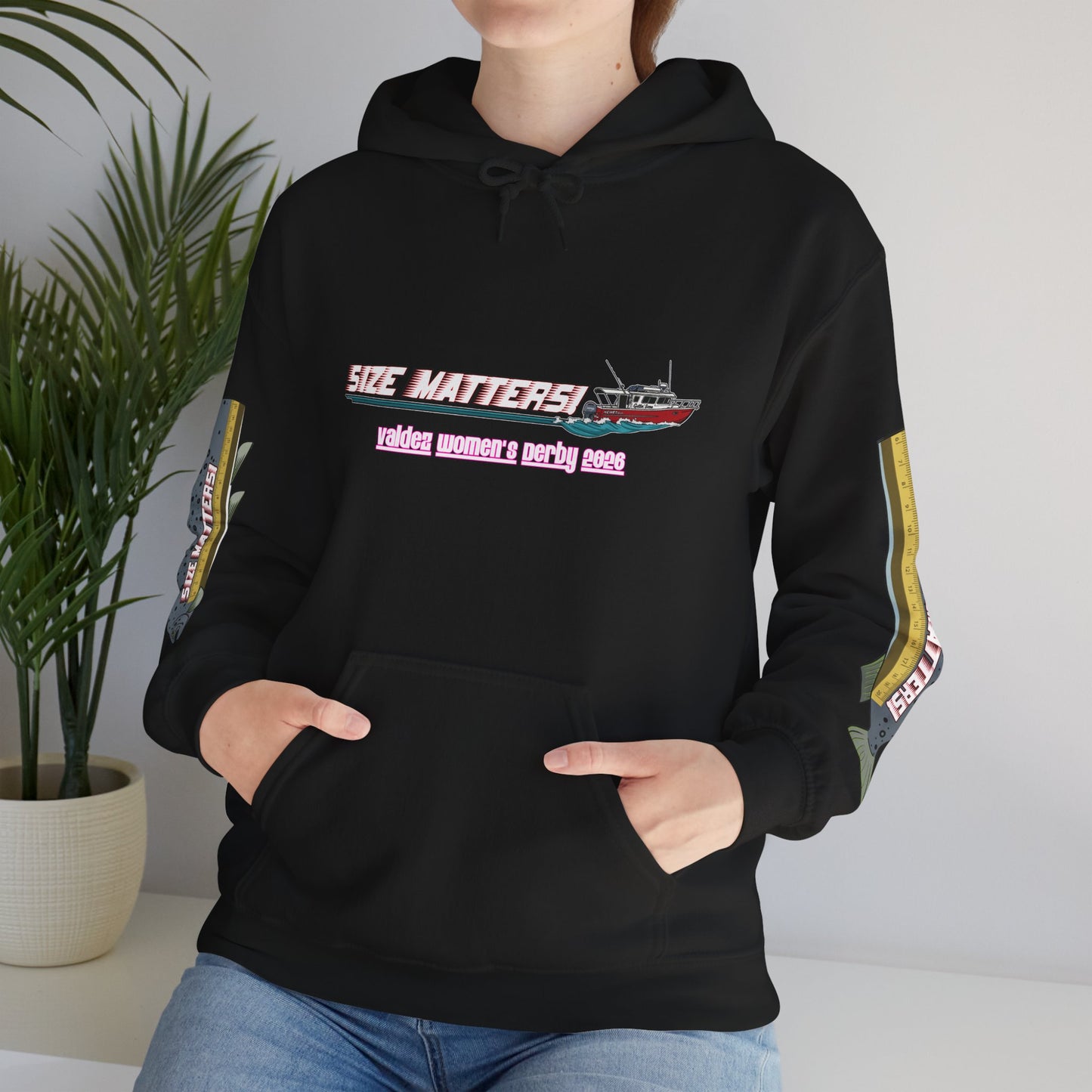 Mens Version - Valdez Derby Girls Custom Design 2026