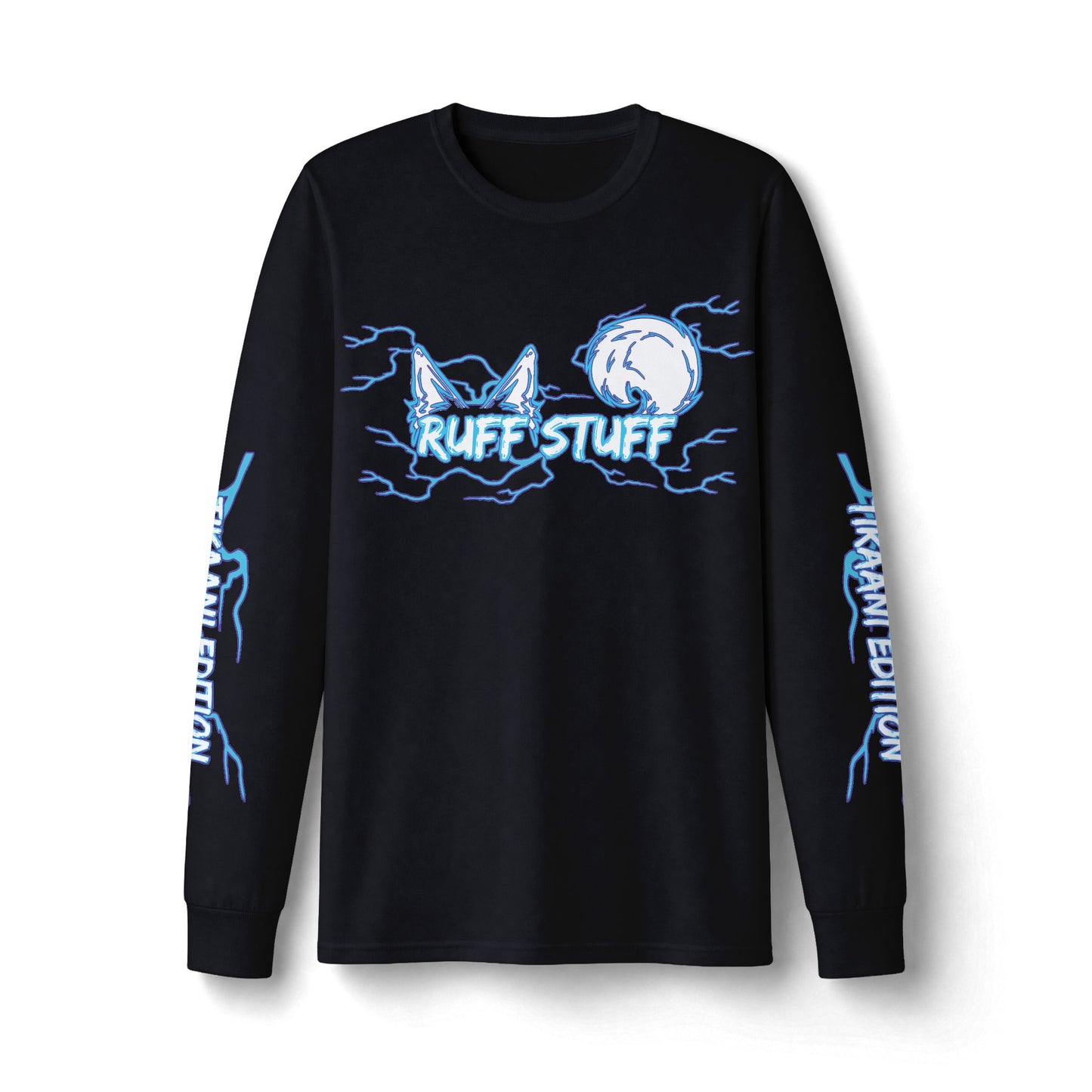 Tikaani Edition - Dri-Power Performance Long Sleeve Tee