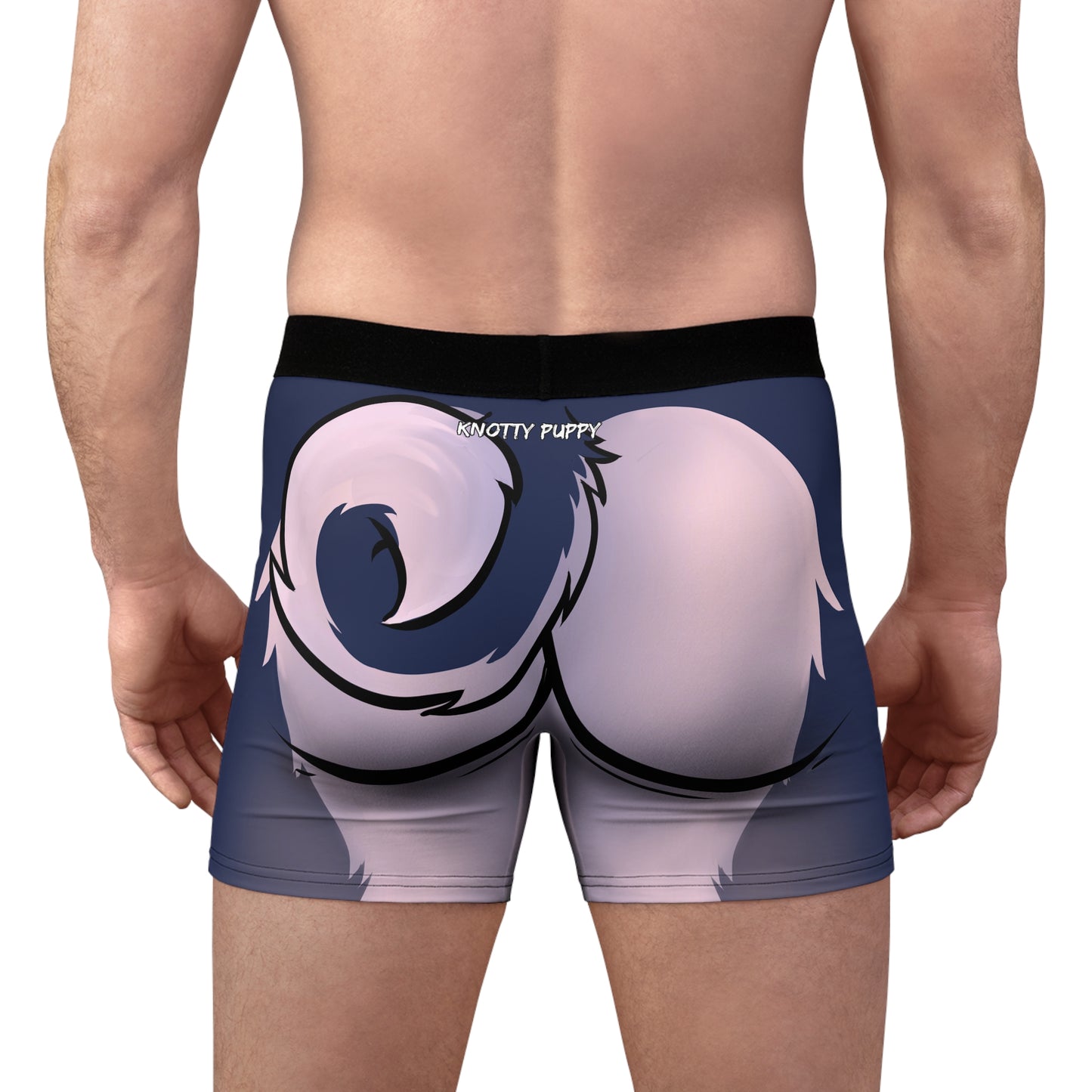Husky 'Good Boy / Knotty Puppy' Boxer Briefs