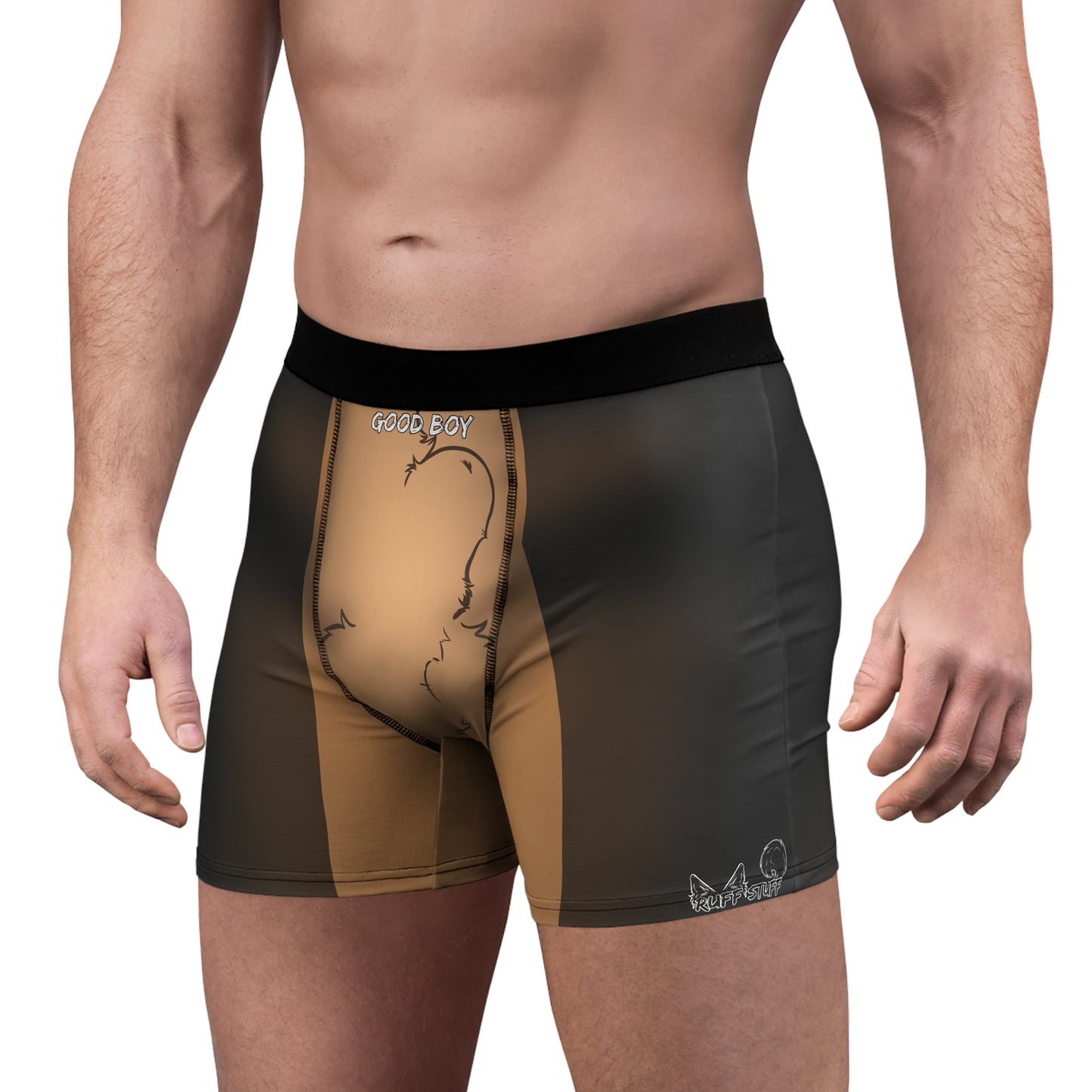 Dobi 'Good Boy / Knotty Puppy' Boxer Briefs