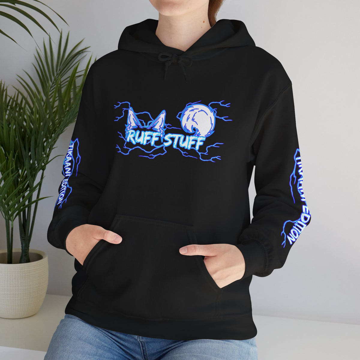 Tikaani Edition Hoodie — Furry Feature July 2026