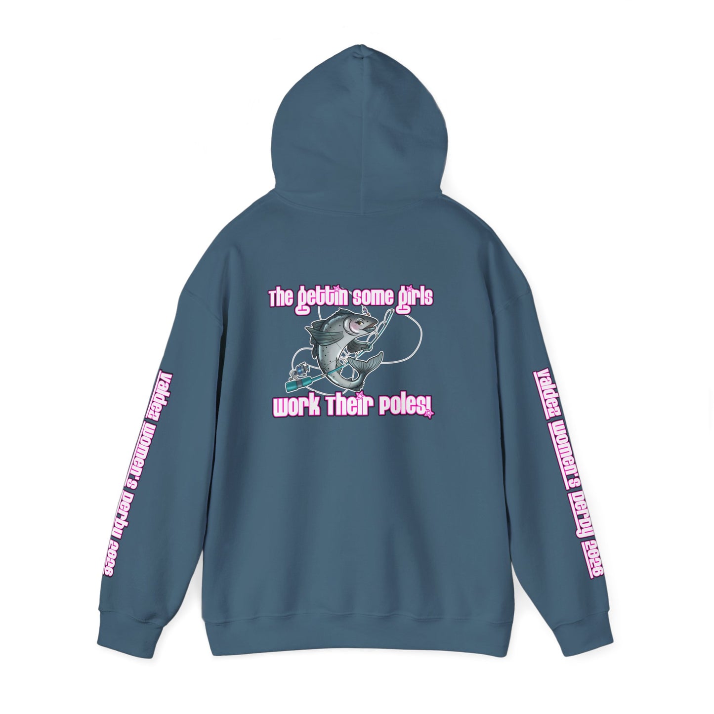 Valdez Derby Girls Custom Design 2026