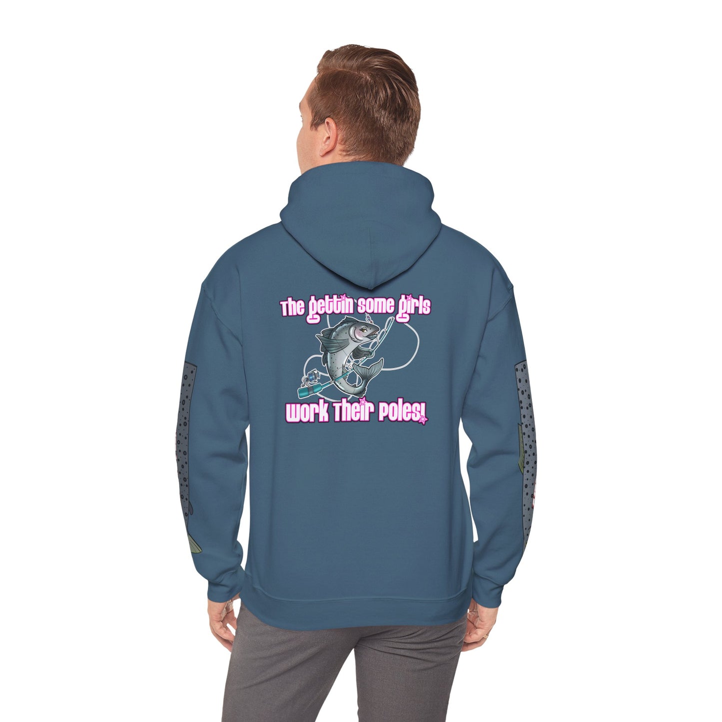 Mens Version - Valdez Derby Girls Custom Design 2026