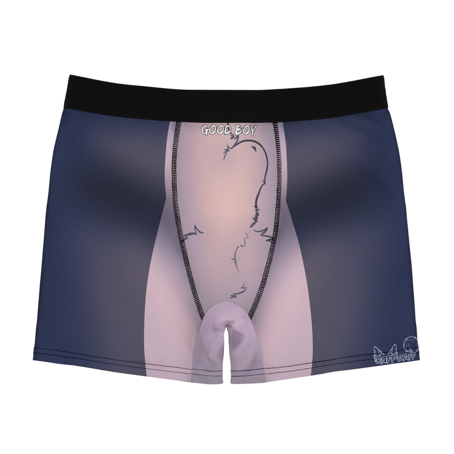 Husky 'Good Boy / Knotty Puppy' Boxer Briefs