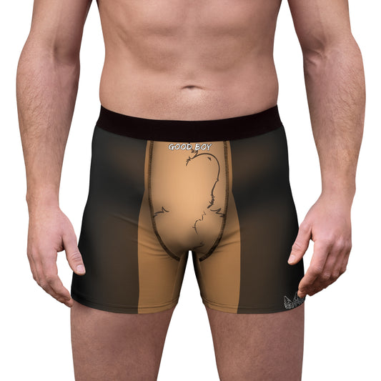 Dobi 'Good Boy / Knotty Puppy' Boxer Briefs