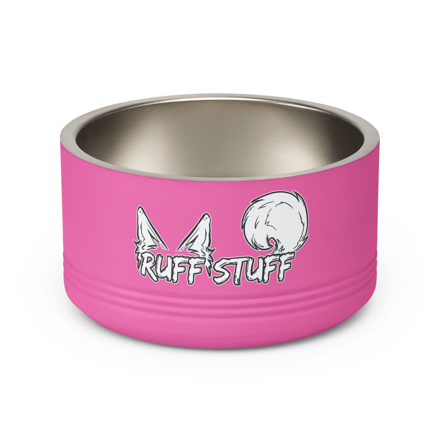 Puppy Girl Treats Pup Bowl — 18oz Puppy Play Treat Dish