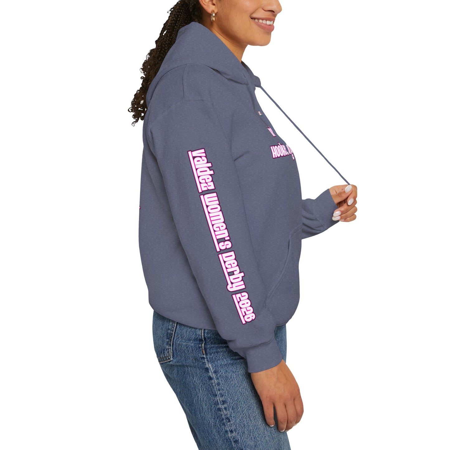 Valdez Derby Girls Custom Design 2026