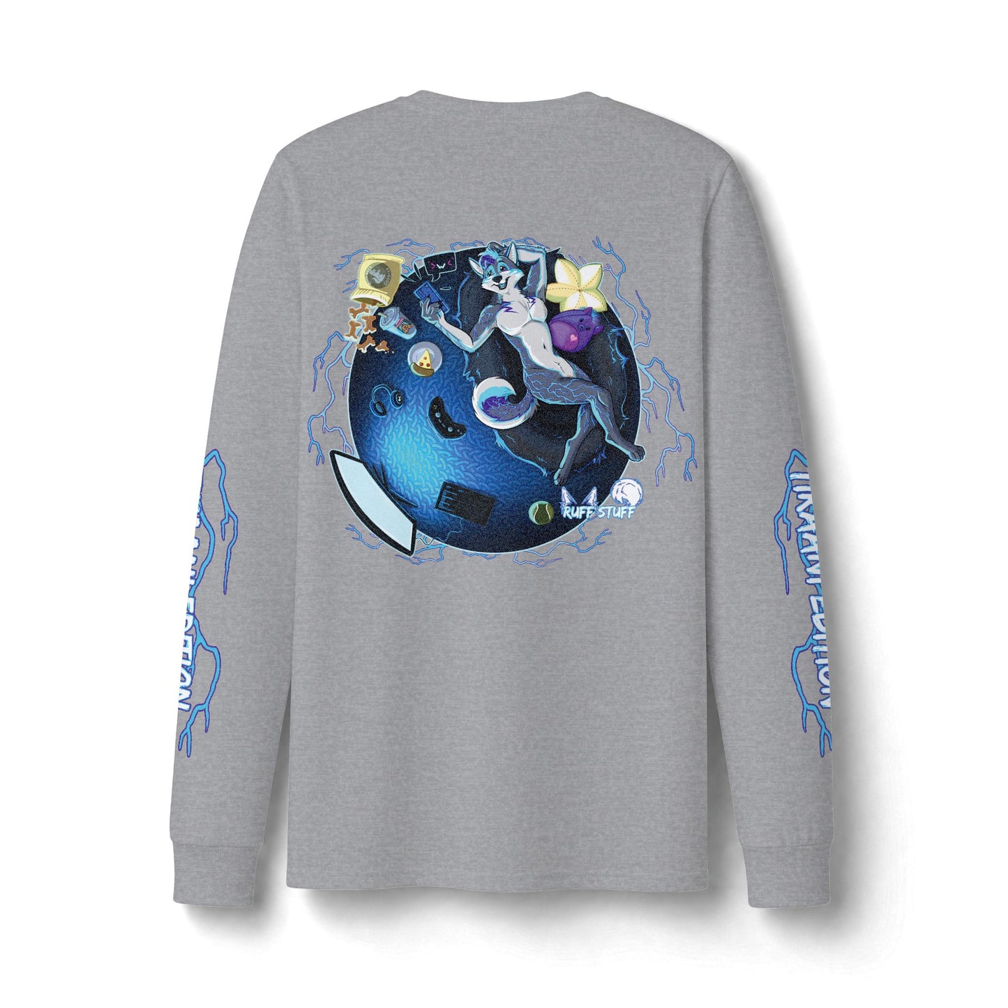 Tikaani Edition - Dri-Power Performance Long Sleeve Tee
