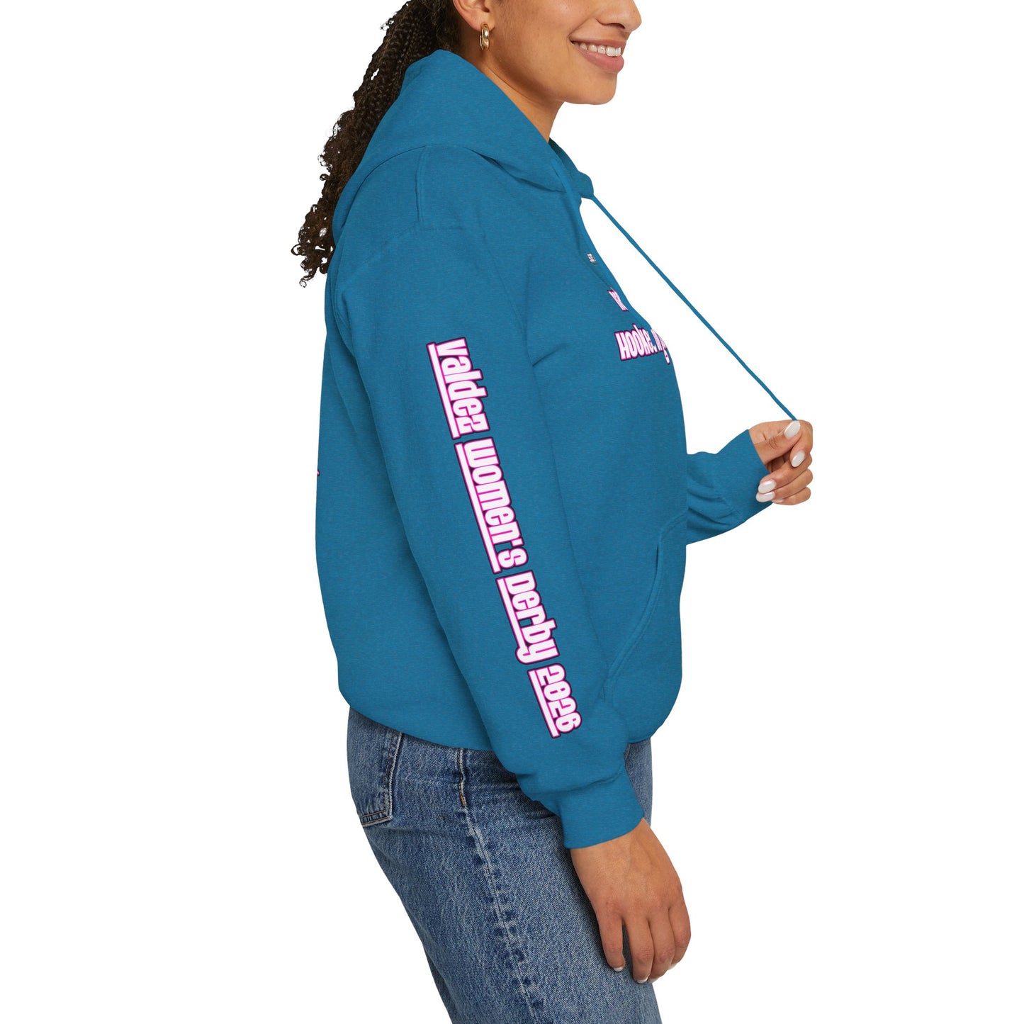 Valdez Derby Girls Custom Design 2026