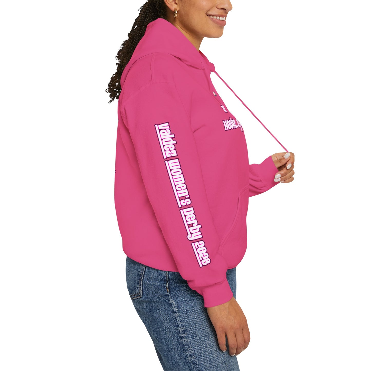 Valdez Derby Girls Custom Design 2026