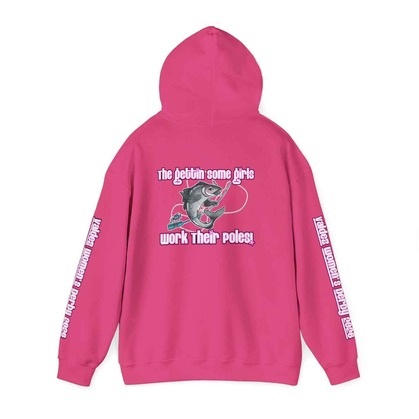 Valdez Derby Girls Custom Design 2026