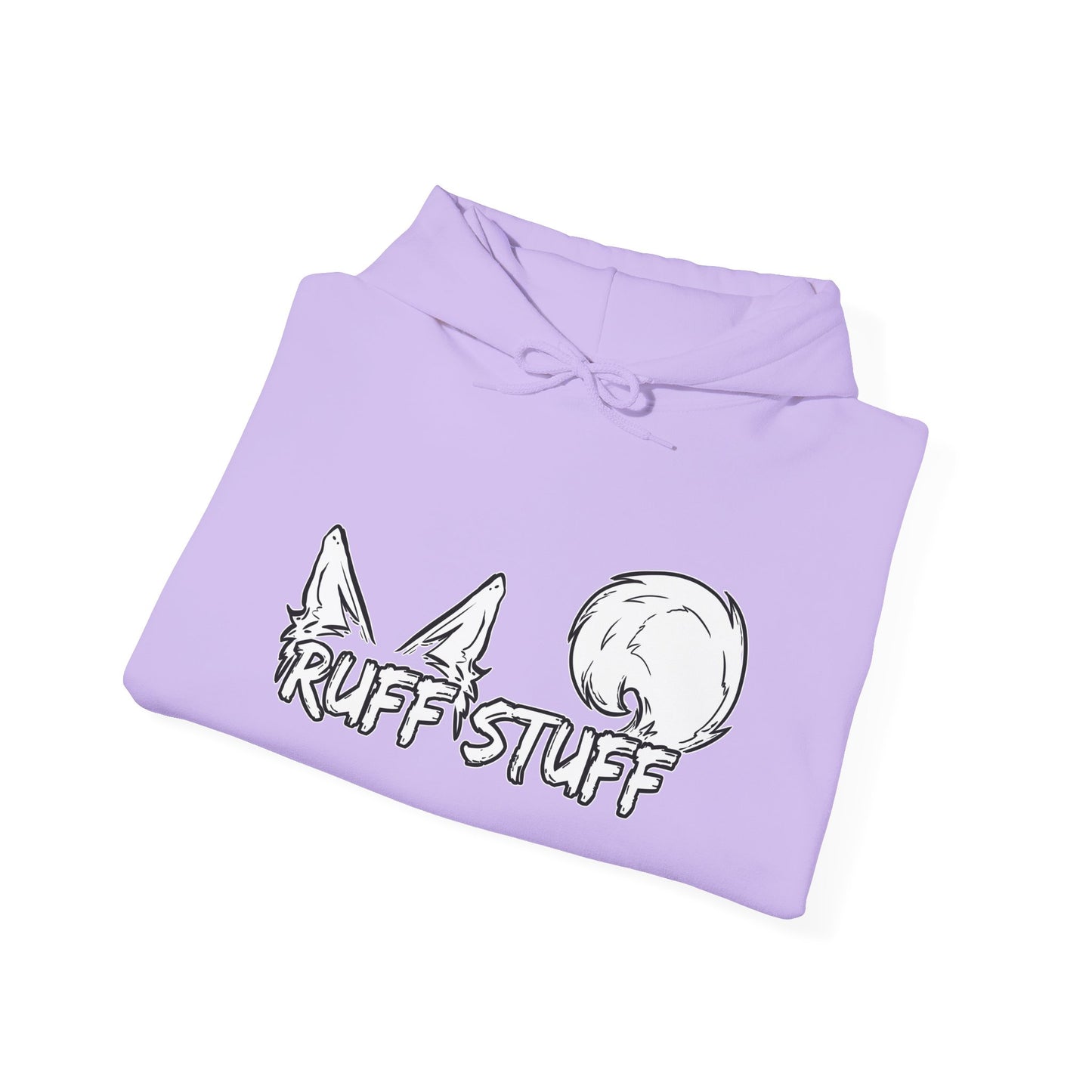 Demi Pride Month Flag Hoodie — Bright Colorful Furry Pride Sweatshirt
