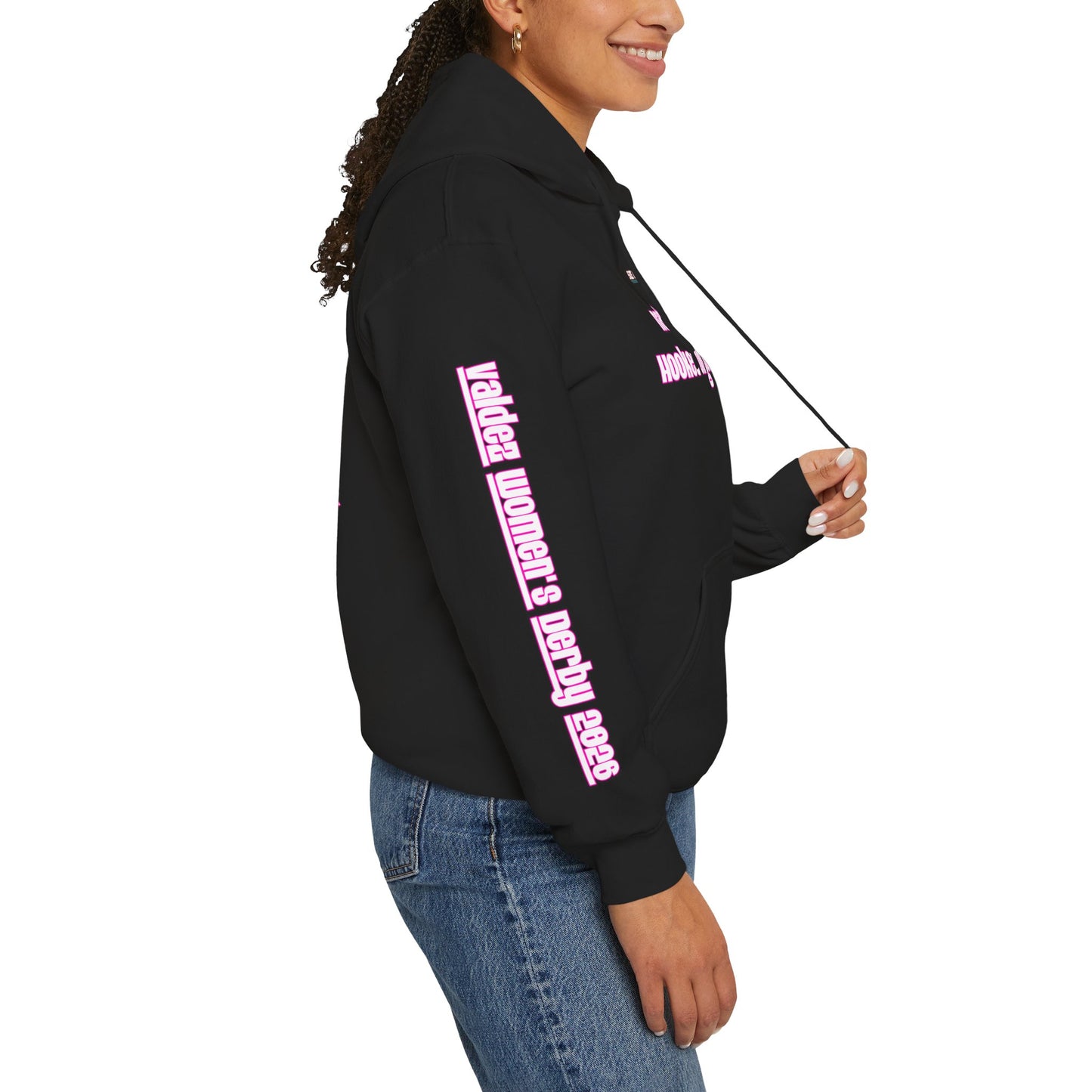 Valdez Derby Girls Custom Design 2026