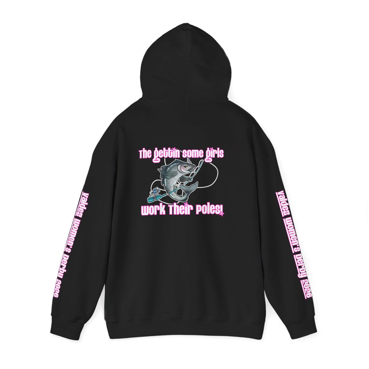Valdez Derby Girls Custom Design 2026