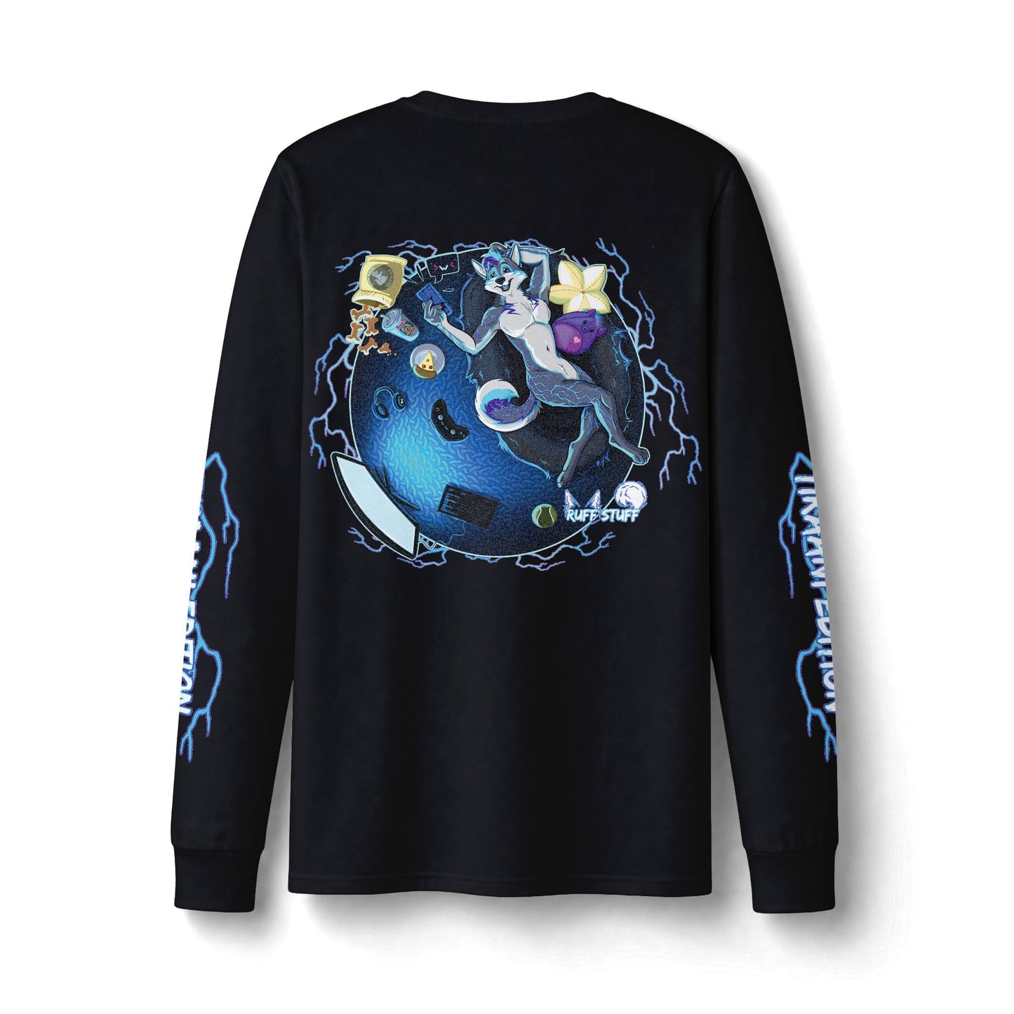 Tikaani Edition - Dri-Power Performance Long Sleeve Tee