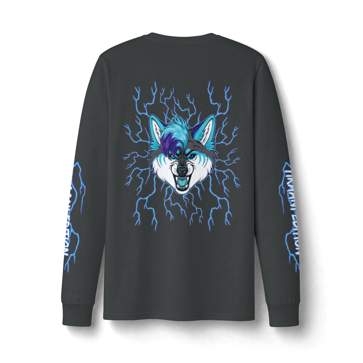 Tikaani Edition - Dri-Power Performance Long Sleeve Tee