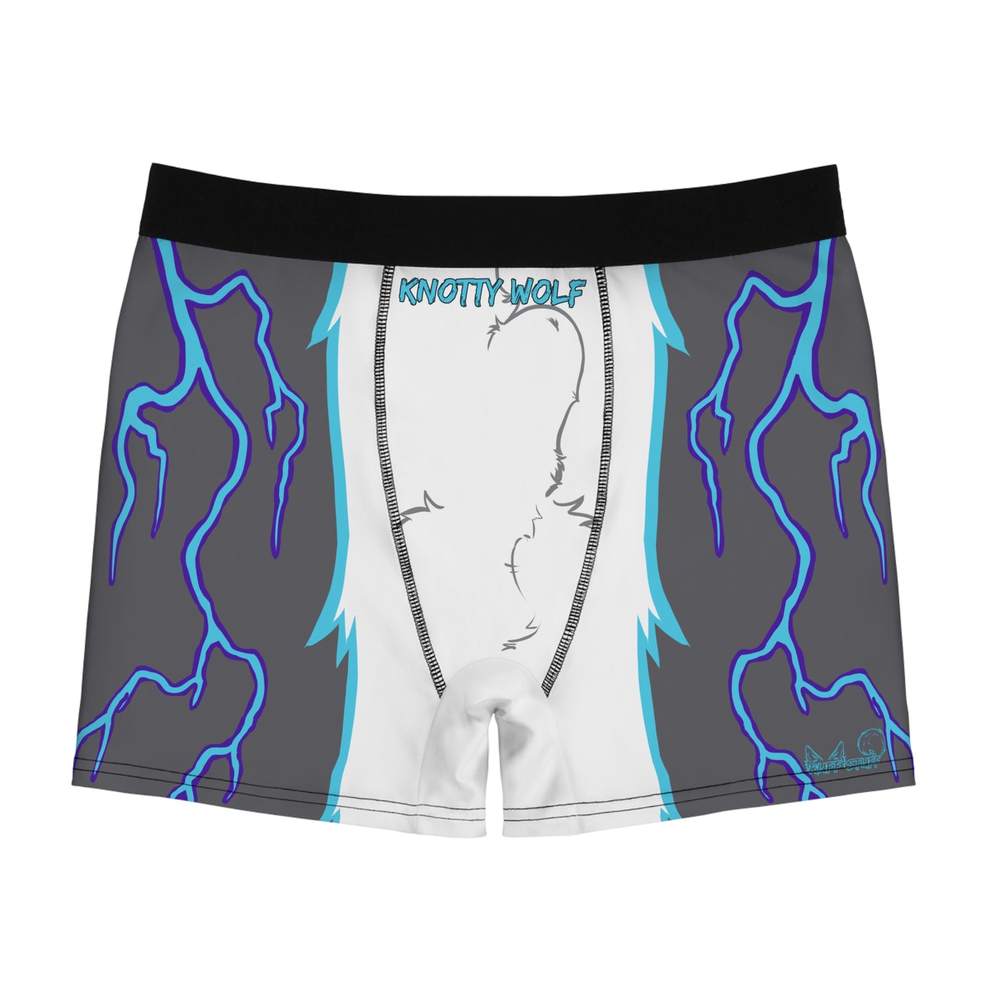 Tikaani Edition Lightning Boxer Briefs — Furry Feature July 2026