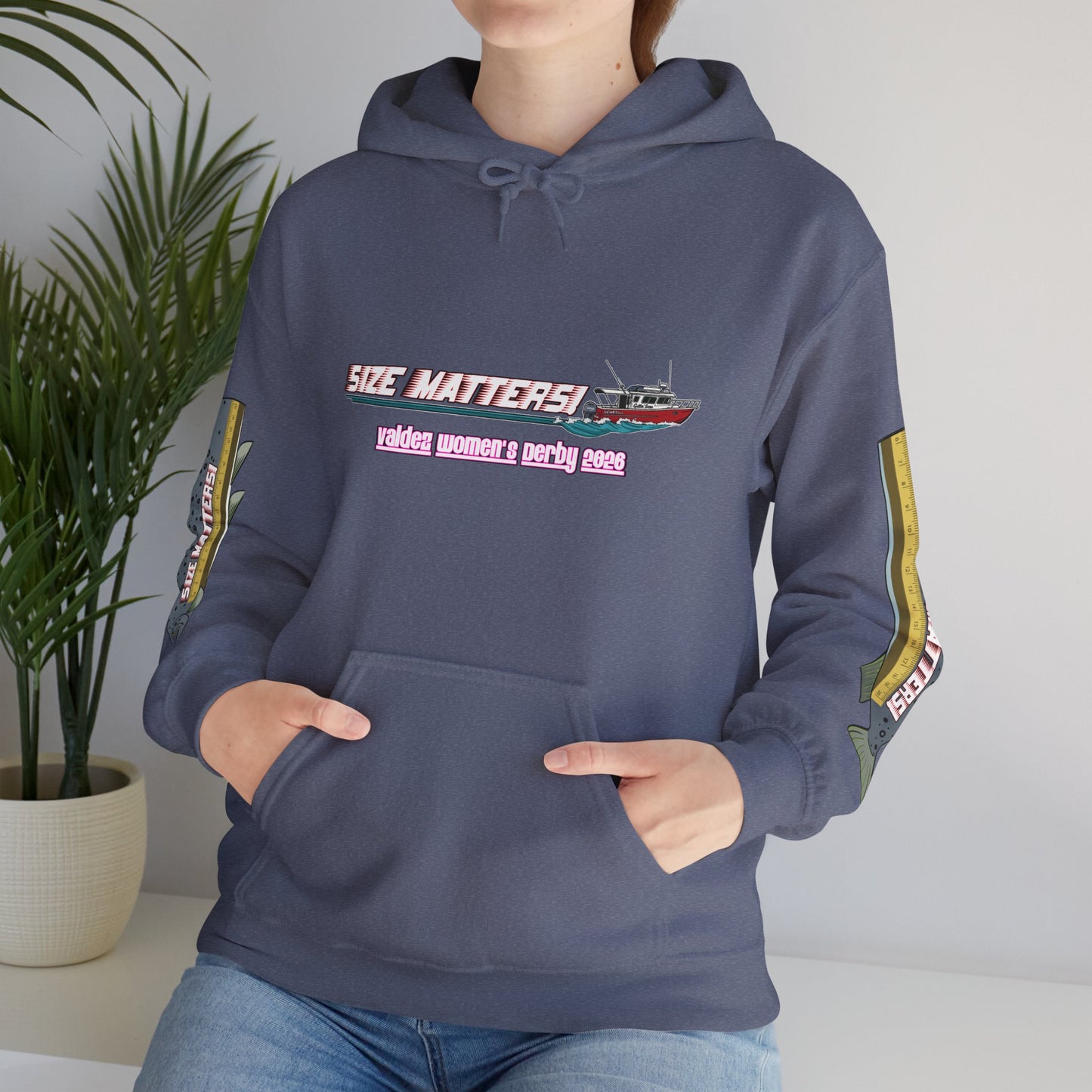 Mens Version - Valdez Derby Girls Custom Design 2026