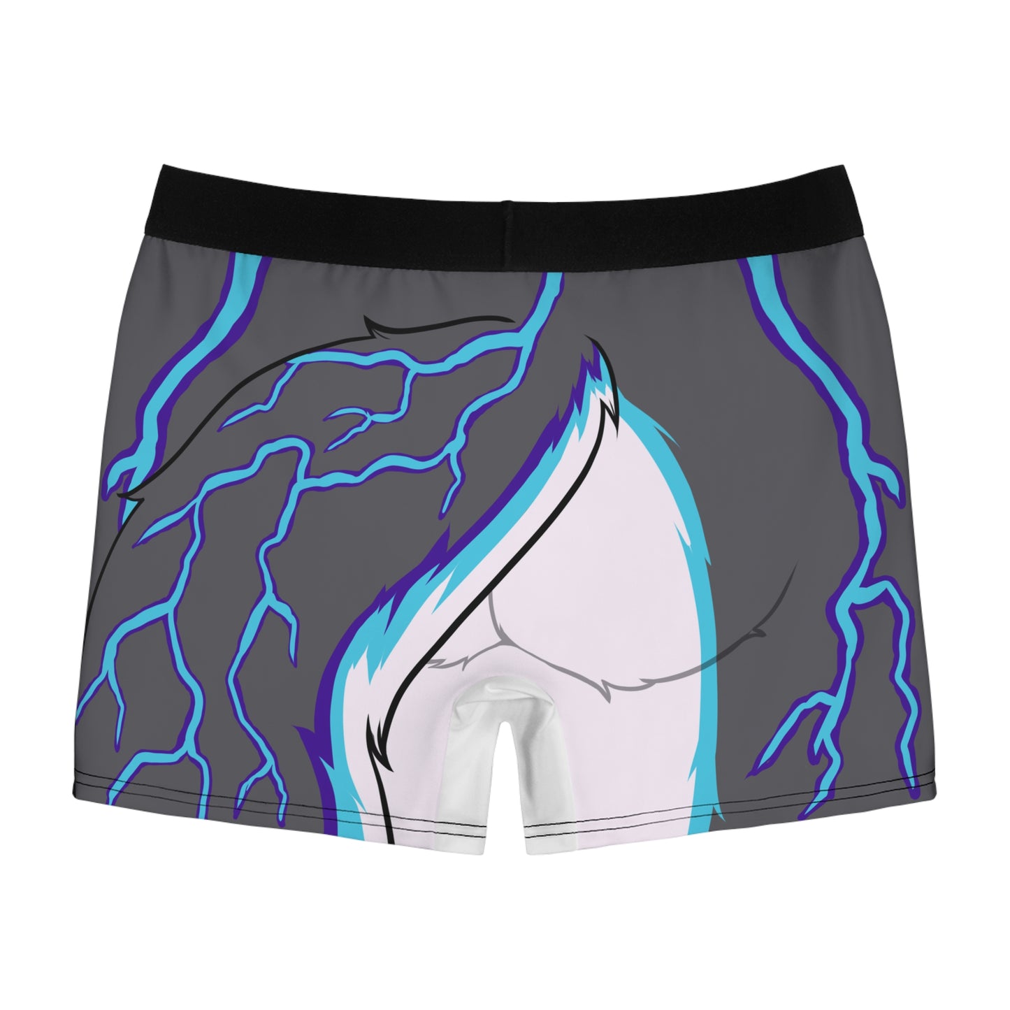 Tikaani Edition Lightning Boxer Briefs — Furry Feature July 2026
