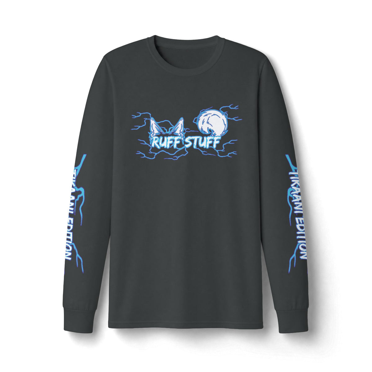 Tikaani Edition - Dri-Power Performance Long Sleeve Tee