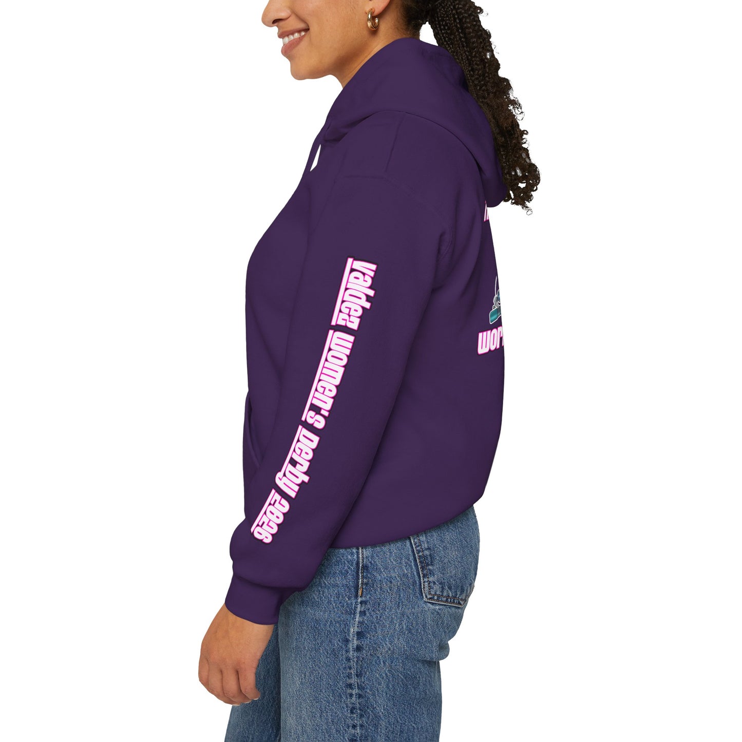 Valdez Derby Girls Custom Design 2026