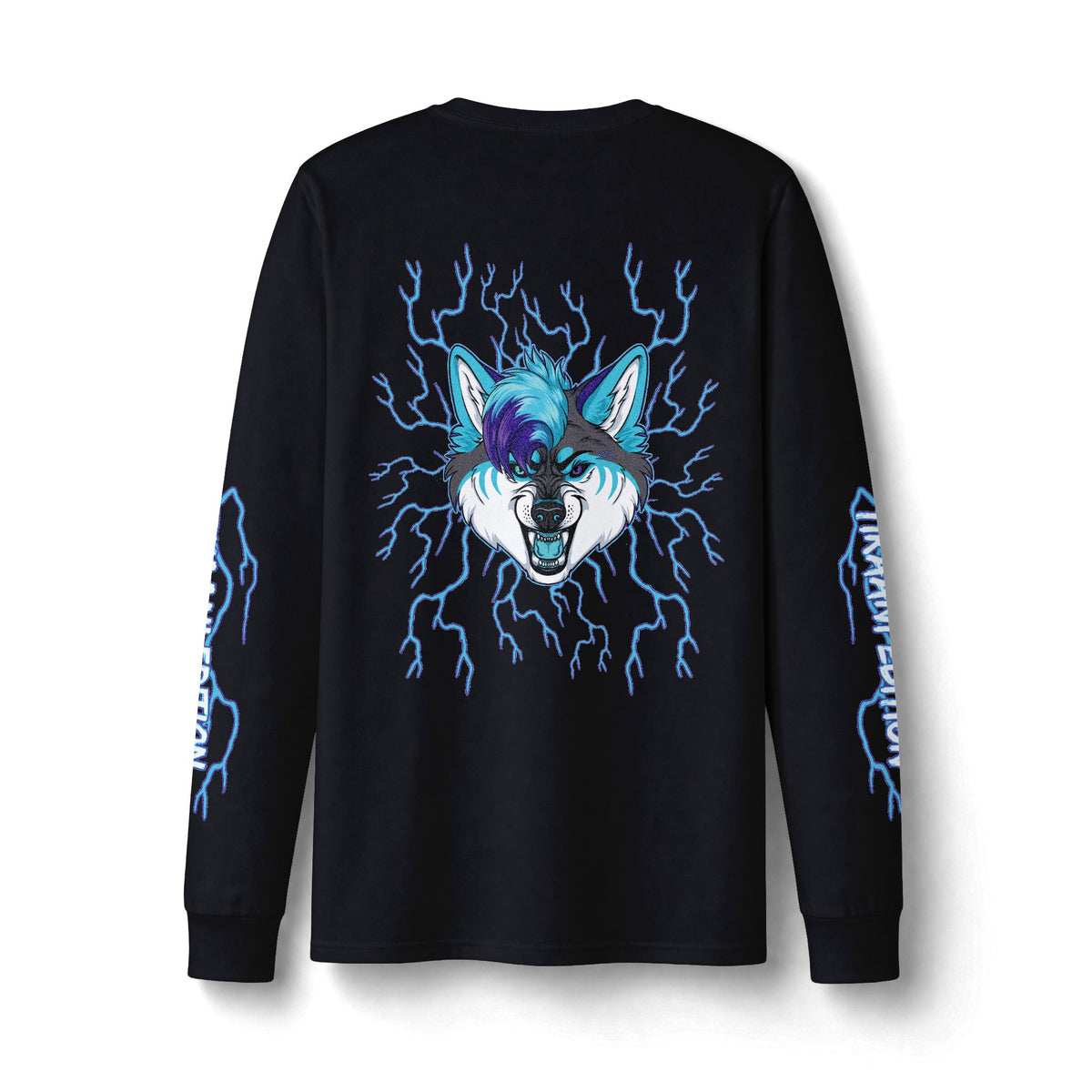 Tikaani Edition - Dri-Power Performance Long Sleeve Tee