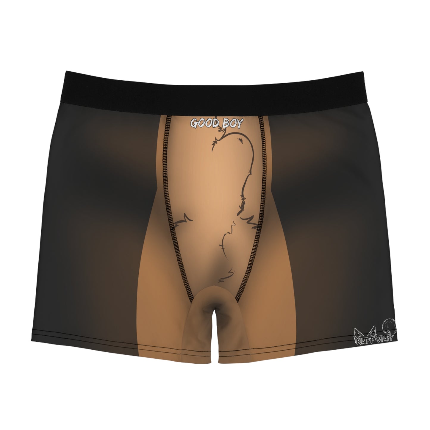 Dobi 'Good Boy / Knotty Puppy' Boxer Briefs