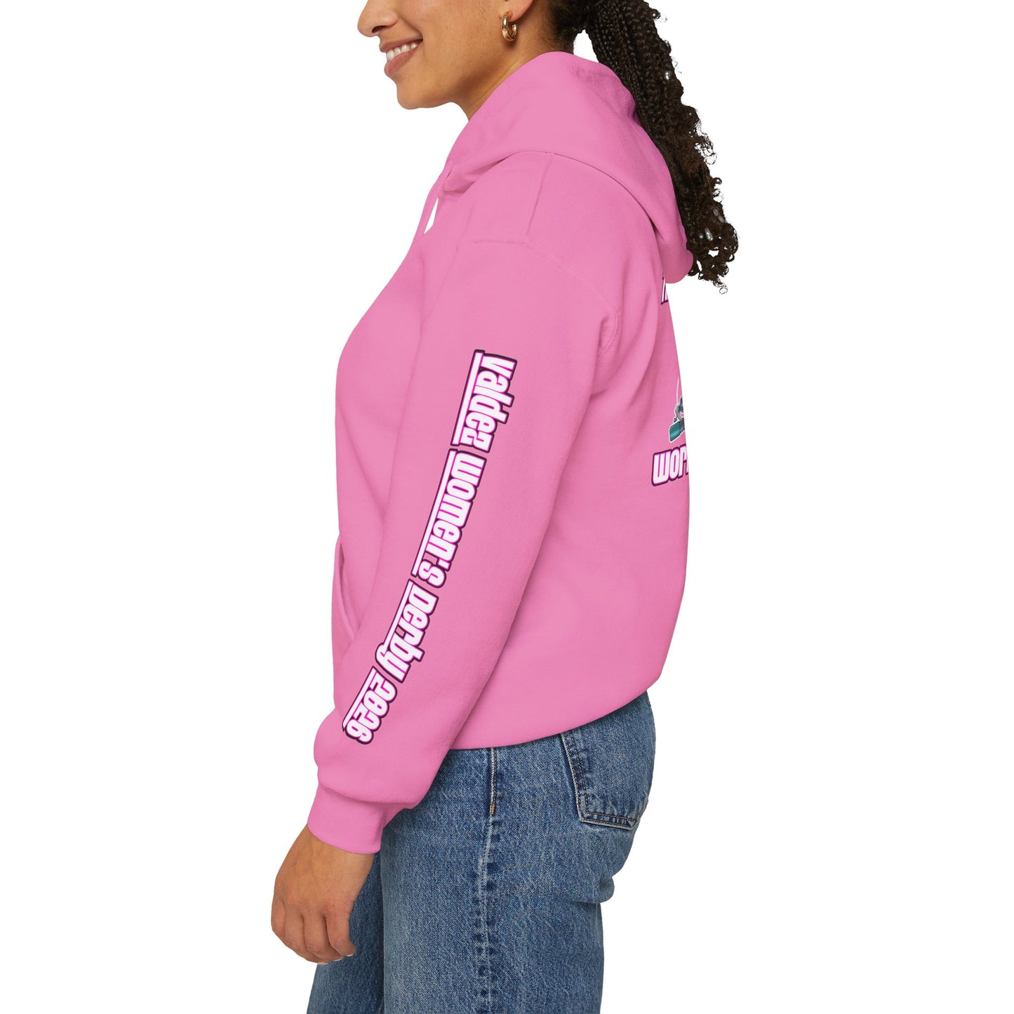 Valdez Derby Girls Custom Design 2026