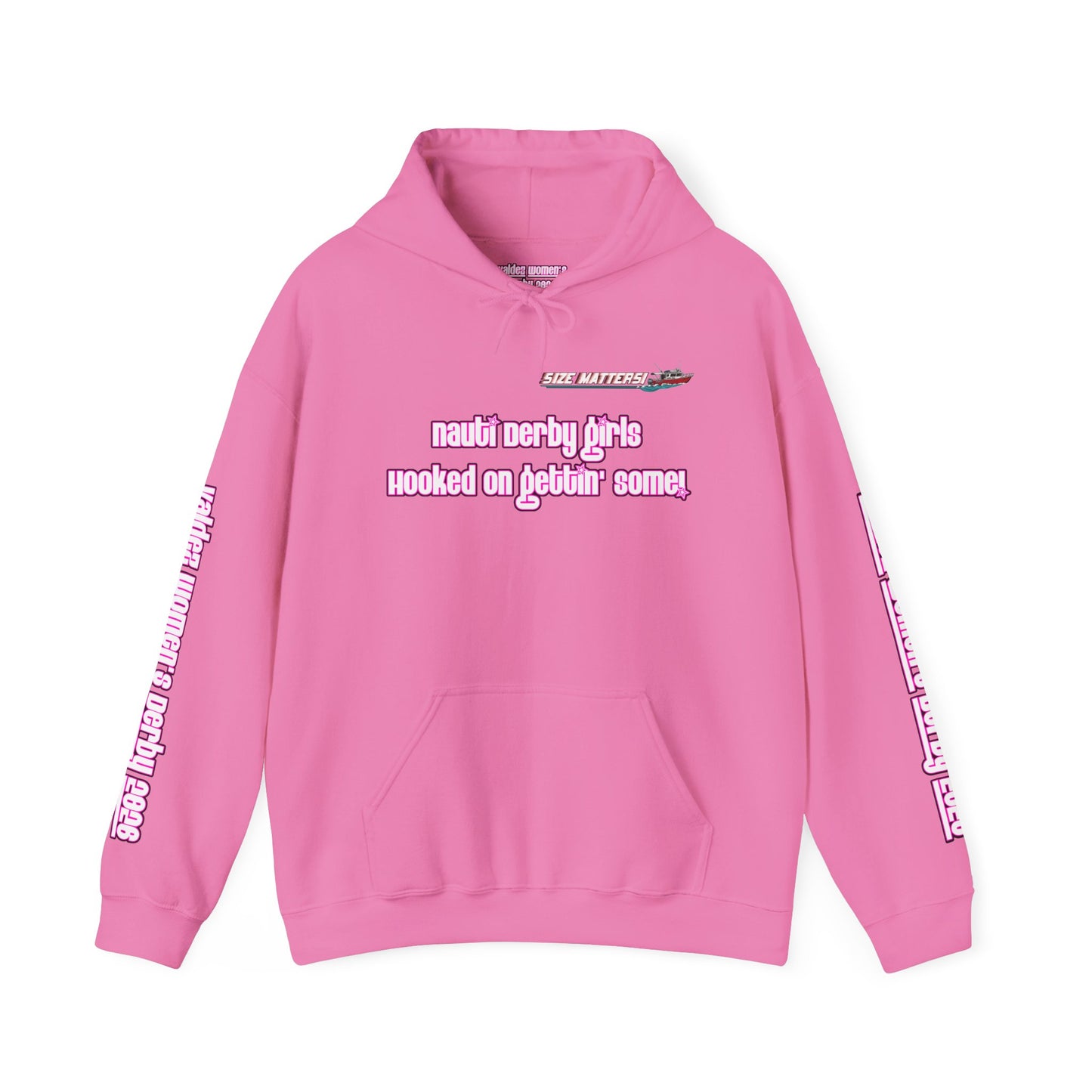 Valdez Derby Girls Custom Design 2026