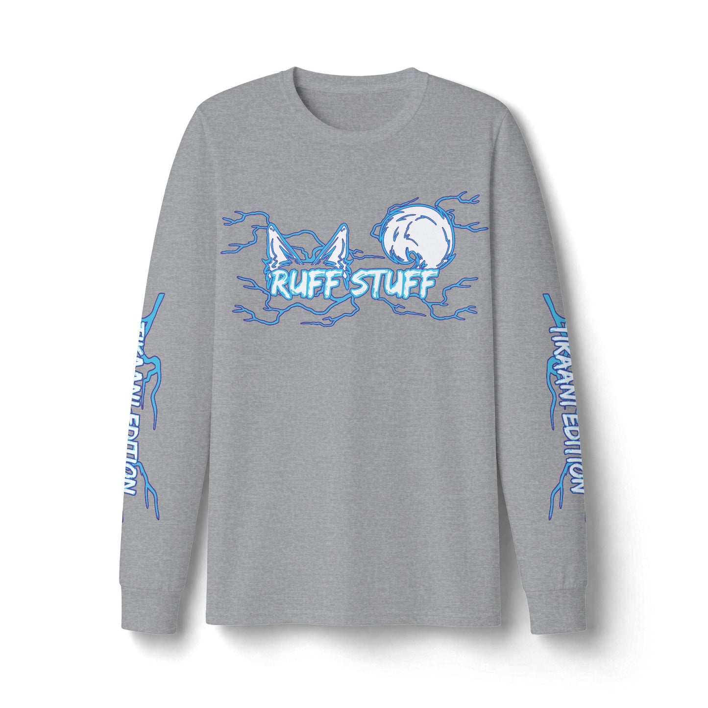 Tikaani Edition - Dri-Power Performance Long Sleeve Tee