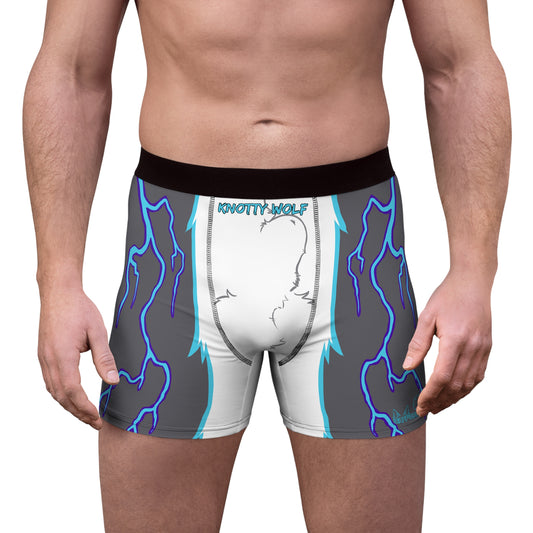Tikaani Edition Lightning Boxer Briefs — Furry Feature July 2026