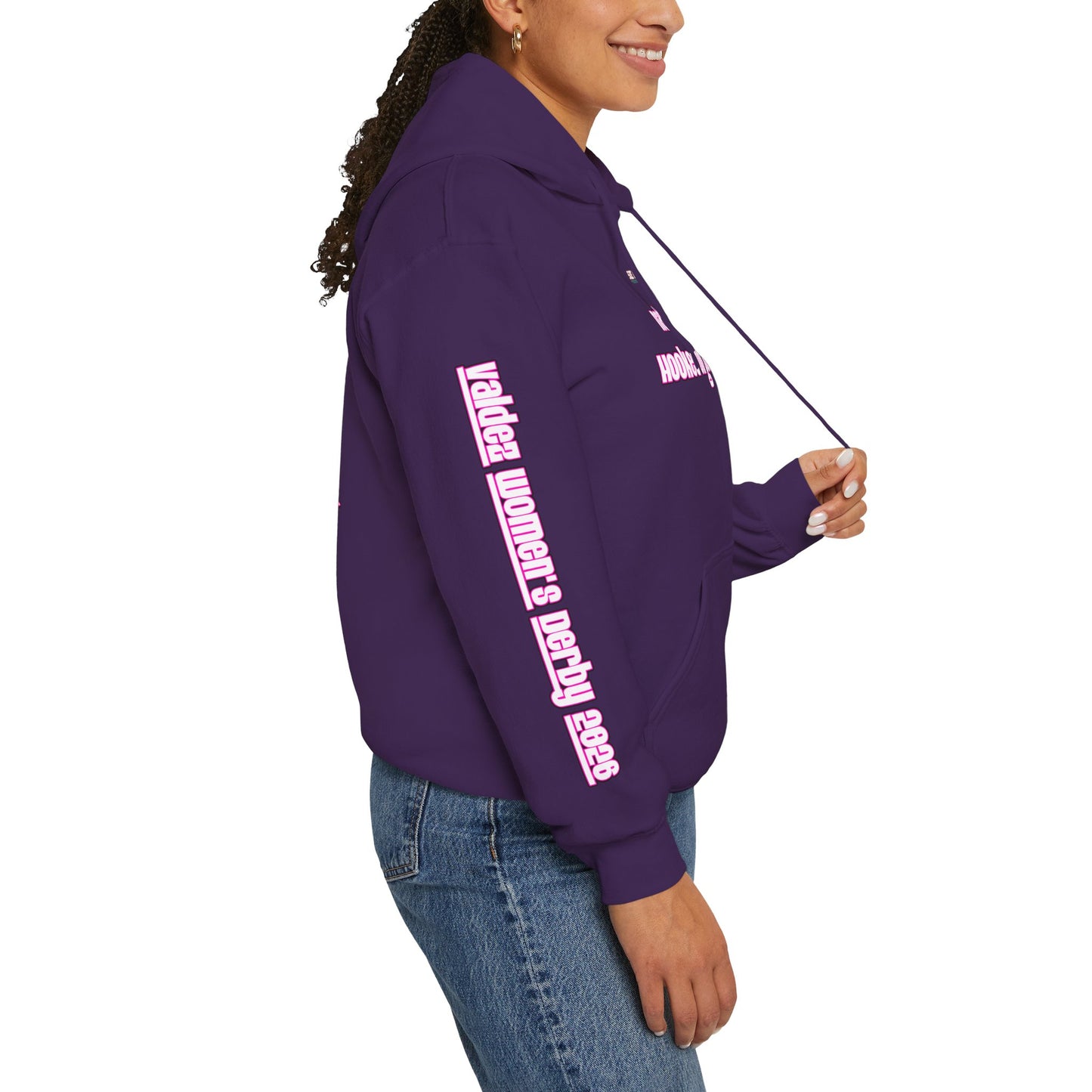 Valdez Derby Girls Custom Design 2026